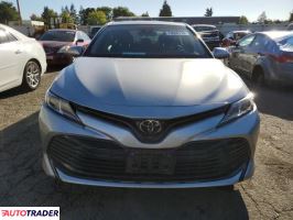 Toyota Camry 2018 2