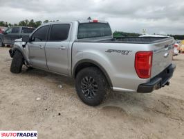 Ford Ranger 2022 2