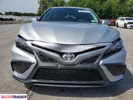 Toyota Camry 2021 2
