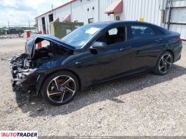 Hyundai Elantra 2023 1