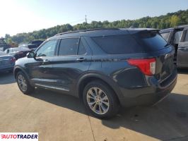 Ford Explorer 2022 2