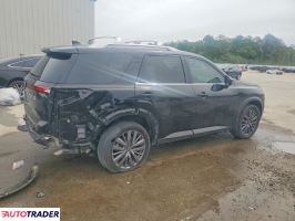 Nissan Pathfinder 2024 3