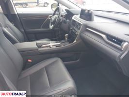 Lexus RX 2020 3