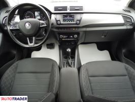 Skoda Fabia 2016 1.4 90 KM Skoda Fabia 2016 1.4 90 KM