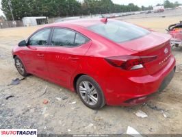 Hyundai Elantra 2020 2 Hyundai Elantra 2020 2