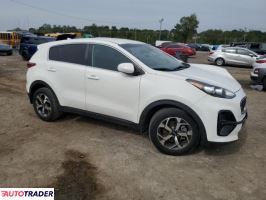 Kia Sportage 2020 2