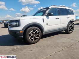 Ford Bronco - zobacz ofertę