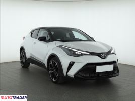 Toyota C-HR 2022 1.8 120 KM