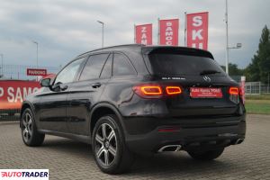 Mercedes GLC 2022 2.0 306 KM