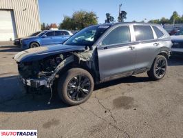 Honda CR-V 2023 2 Honda CR-V 2023 2