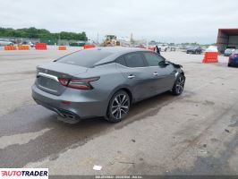Nissan Maxima 2021 3