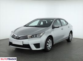 Toyota Corolla 2014 1.6 130 KM