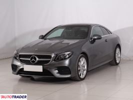 Mercedes E-klasa 2018 2.0 181 KM