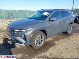 Hyundai Tucson 2025 2