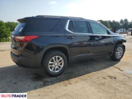 Chevrolet Traverse 2020 3 Chevrolet Traverse 2020 3