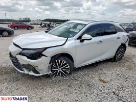 Lexus RX 2024 2 Lexus RX 2024 2