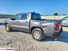 Nissan Frontier 2022 3