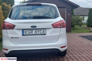 Ford B-MAX 2013 1.4 90 KM Ford B-MAX 2013 1.4 90 KM