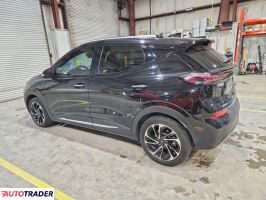 Chevrolet Pozostałe 2022