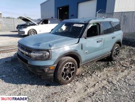 Ford Bronco 2022 1