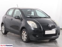 Toyota Yaris 2006 1.0 68 KM Toyota Yaris 2006 1.0 68 KM