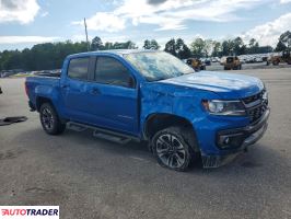 Chevrolet Colorado 2021 3