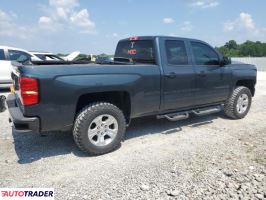 Chevrolet Silverado 2018 5