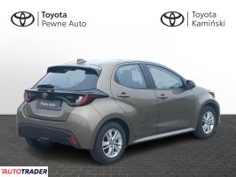 Toyota Yaris 2024 1.5 92 KM