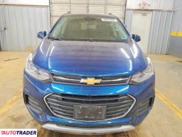 Chevrolet Trax 2020 1