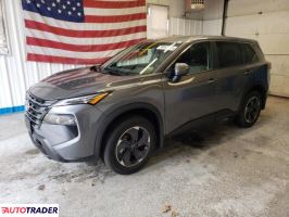 Nissan Rogue 2025 1