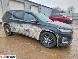 Chevrolet Traverse 2023 3