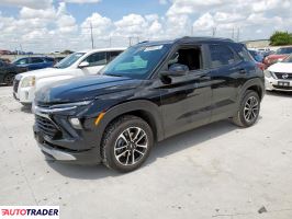 Chevrolet Blazer 2025 1 Chevrolet Blazer 2025 1