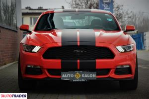 Ford Mustang 2016 3.7 305 KM