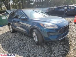 Ford Escape 2020 1