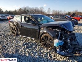 Nissan Altima 2022 2