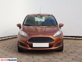 Ford Fiesta 2015 1.2 59 KM