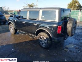 Ford Bronco 2025 2
