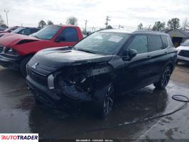 Mitsubishi Outlander 2022 2