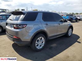 Land Rover Discovery Sport 2020 2