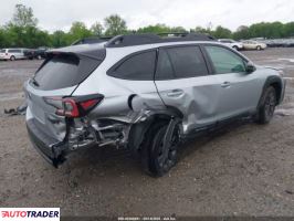 Subaru Outback 2025 2 Subaru Outback 2025 2