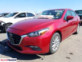 Mazda 3 2018 2 Mazda 3 2018 2