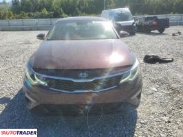 Kia Optima 2019 2