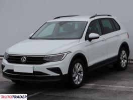 Volkswagen Tiguan 2022 2.0 187 KM