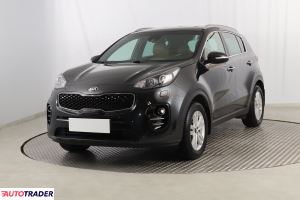 Kia Sportage 2016 1.6 130 KM Kia Sportage 2016 1.6 130 KM
