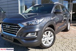 Hyundai Tucson 2020 1.6 132 KM Hyundai Tucson 2020 1.6 132 KM
