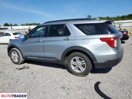 Ford Explorer 2020 2