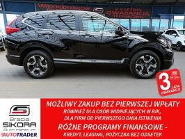 Honda CR-V 2019 2 184 KM Honda CR-V 2019 2 184 KM