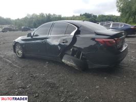 Infiniti Q50 2018 3