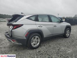 Hyundai Tucson 2025 2