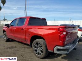 Chevrolet Silverado 2022 5